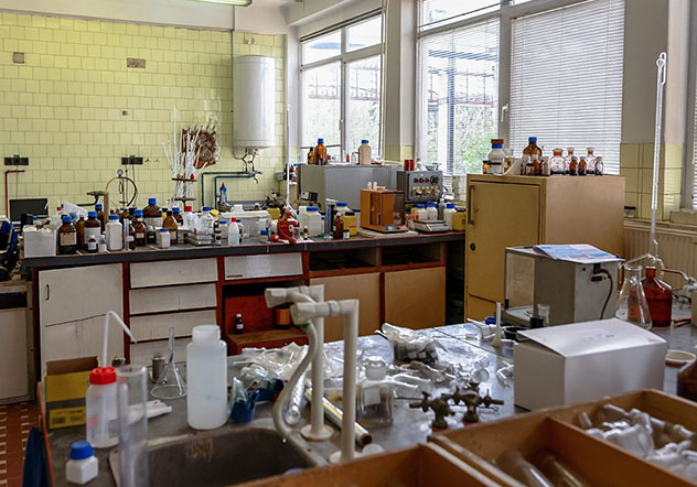 Laboratory Projects