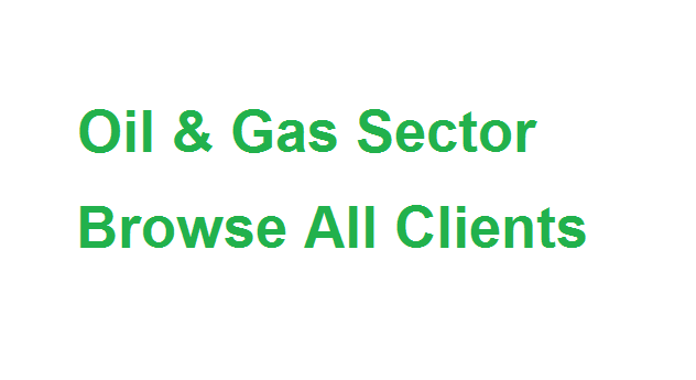 Oil and Gas Sector